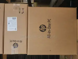 New Desktop Computer HP ProOne 400 G3 8GB Intel Core I5 HDD 256GB