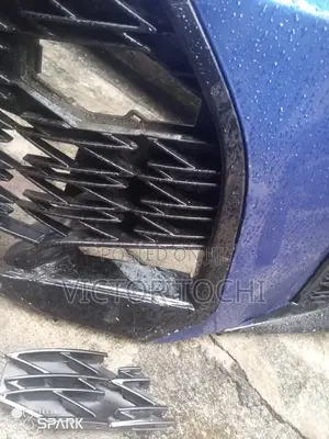 Tow Cover Is250 Upgrade Front Bumper