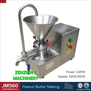 Stainless Paste Colloid Mill Machine