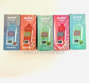 Quality Iqutak 10000 Puff Vape