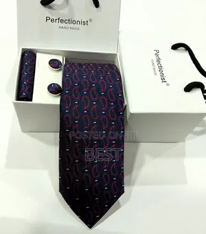 Complete Set Top Quality Neck Ties for Men of Class