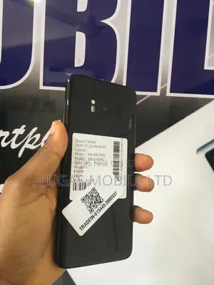 Samsung Galaxy S8 64 GB Black