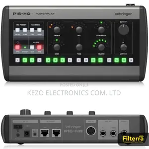 Behringer P16-hq
