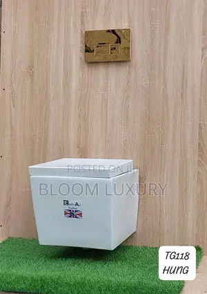 Executive Legend Conceal Toilet