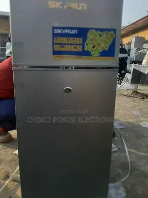 Brand New Skyrun Fridge