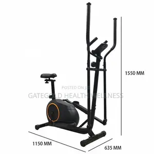 Magnetic Elliptical Bike 6401EA