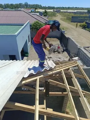 Roofing Expert in Abuja, Carpentry and Roofing