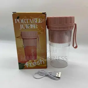 Wireless Portable Juicer Maker Freshly Made Juice Cup