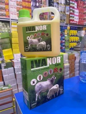 Ivanor Suspension 1⁄2 Litre