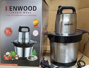 Kenwood Yam Pounder - 8L - 3000W
