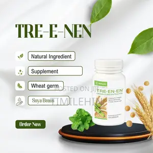 Tre-en-en (60 Capsules)