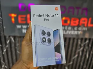 New Xiaomi Redmi Note 14 Pro 512 GB