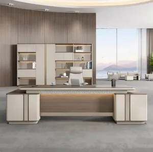 Luxurious Executive Office and Study Table