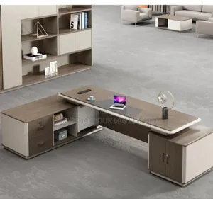 Luxurious Executive Office and Study Table