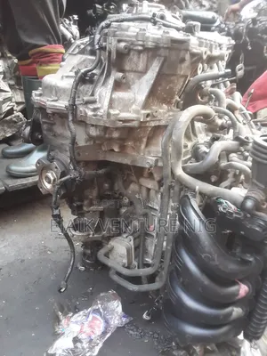 NISSAN Rogue Gear Box 2015
