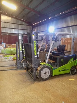 Forklift (Battery (Electric) Powered)
