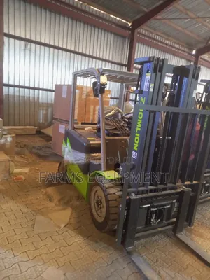 Forklift (Battery (Electric) Powered)