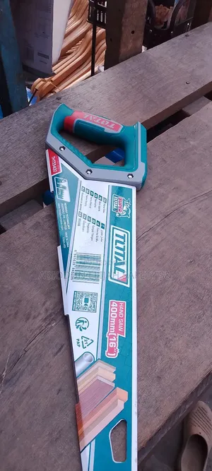Original Quality Carpenter Hand Saw 16"Inches Total Product
