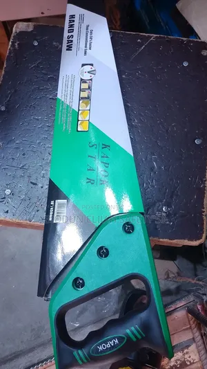 Original Quality Carpenter Hand Saw 18"Inches Long