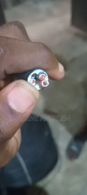 4mm4core Flexible Cable