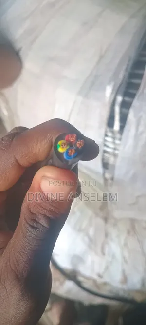 4mm4core Copper Cable