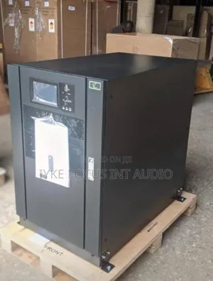 60 Kva Online Vectronics Ups 3phases