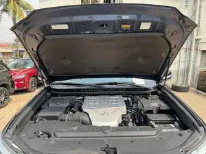 Lexus GX 460 2021 Blue