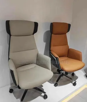 Luxury Executive Office and Study High-Quality Chair