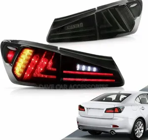 Lexus Is250/350 Upgrade Backlight