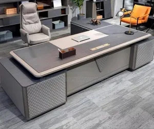 High-Quality Executive Office and Study Table