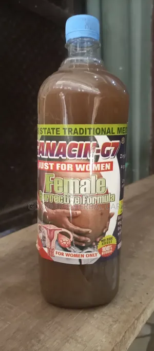 Ganacin _G7 Female Corrective Formula
