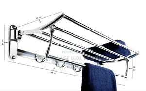 70cm Multiple Towel Rail