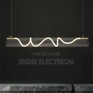 Led Chandelier Nordic