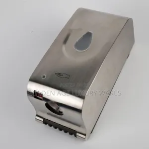 Stainless Steel Soap Dispenser