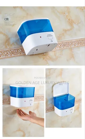 800ml Automatic Soap Dispenser