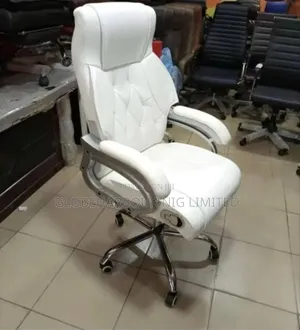Luxury Executive Chair Relaxable