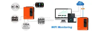 4.2kw Anern Solar Hybrid Inverter