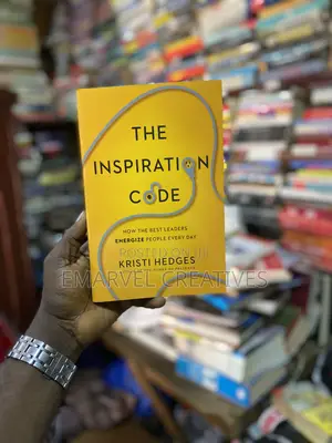 The Inspiration Code : How the Best Leaders Energize People