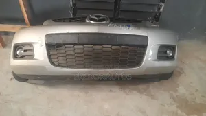 Complete Front Bumper With Foglamp for Mazda Cx7 2009 Model