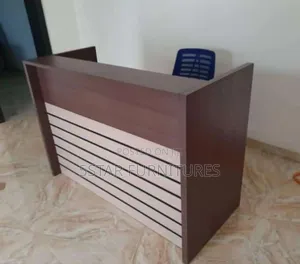 Reception Desk