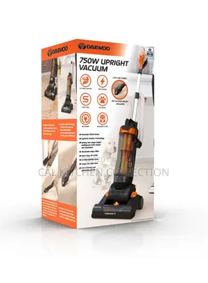 Daewoo Upright Vacuum Cleaner