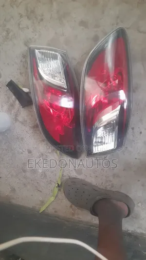 Back Light for Mazda 3 2012 Modle