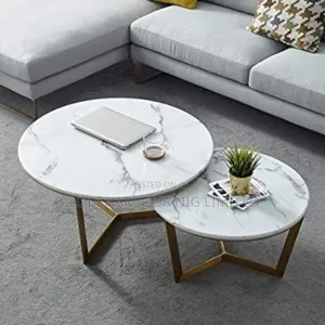 Mable Top Luxury Center Table