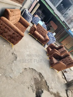 Brand New 7 Seaters Sofa