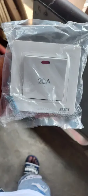 Akt 20 Amps Water Heater/Ac Switch