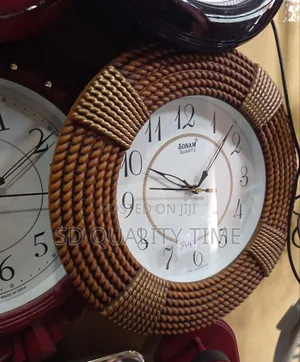Souvenirs Wall Clock Gift