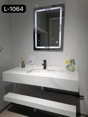 80x60cm Led Mirror2a