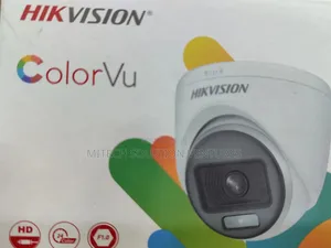The Hikvision DS-2CE70KF0T-PFS Ccamera