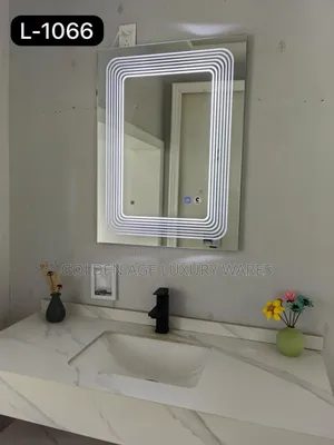 80x60cm Led Mirror2b