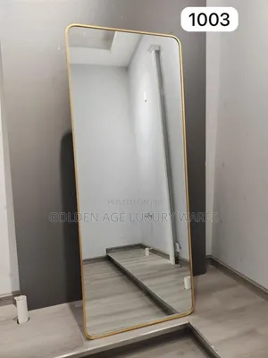 70x150 Stranding Mirror Without Light